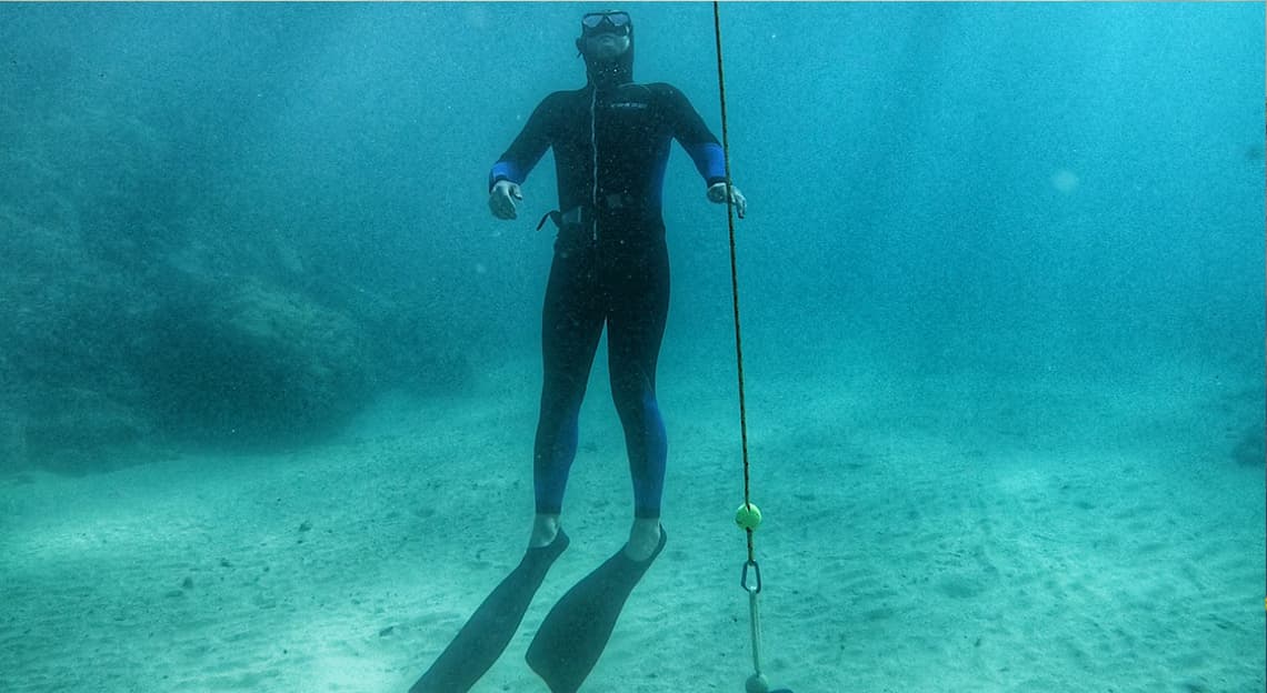 freediving camp